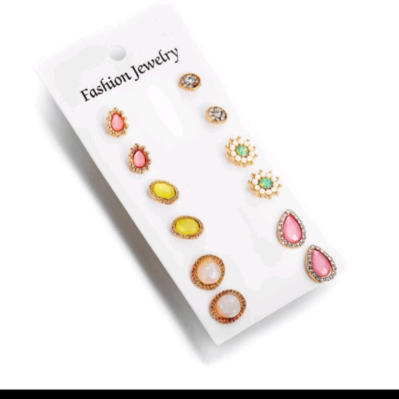 Boho earrings - Picture 2 of 8